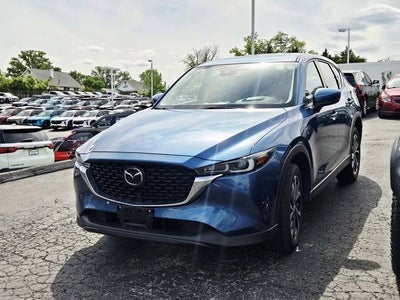 2022 Mazda Mazda CX-5 2.5 S Premium Plus Package