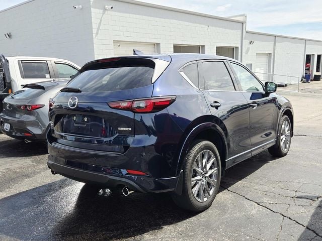 2025 Mazda Mazda CX-5 2.5 S Premium Plus AWD