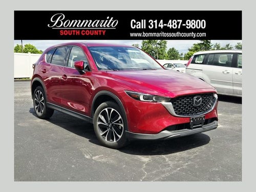 2022 Mazda Mazda CX-5 2.5 S Premium Plus Package