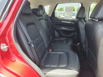 2022 Mazda Mazda CX-5 2.5 S Premium Plus Package