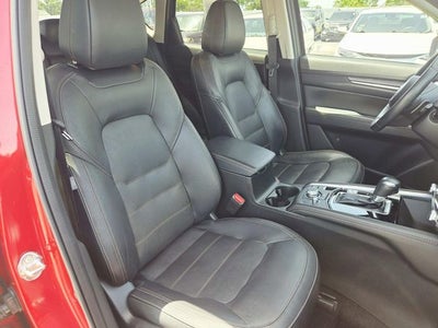 2022 Mazda Mazda CX-5 2.5 S Premium Plus Package