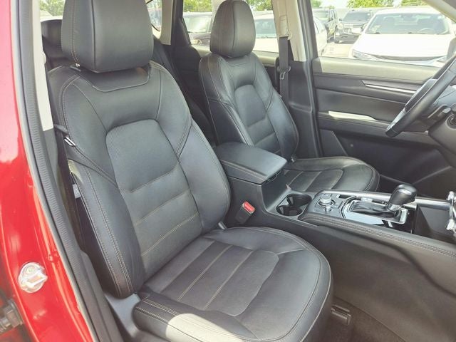 2022 Mazda Mazda CX-5 2.5 S Premium Plus Package