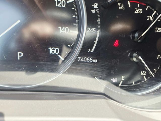 2022 Mazda Mazda CX-5 2.5 S Premium Plus Package