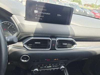 2022 Mazda Mazda CX-5 2.5 S Premium Plus Package