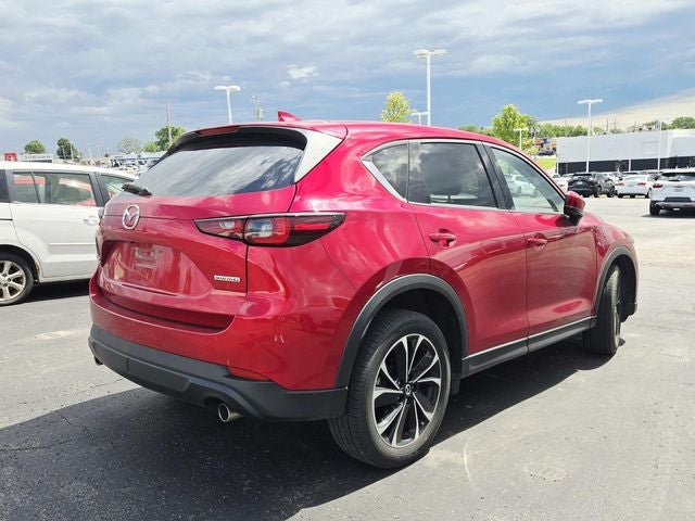 2022 Mazda Mazda CX-5 2.5 S Premium Plus Package