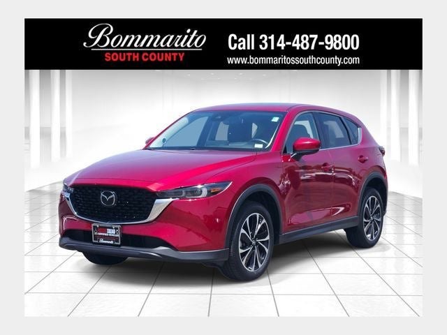 2022 Mazda Mazda CX-5 2.5 S Premium Plus Package