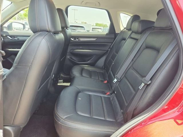 2022 Mazda Mazda CX-5 2.5 S Premium Plus Package