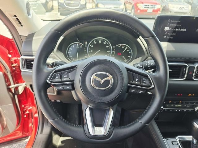 2022 Mazda Mazda CX-5 2.5 S Premium Plus Package