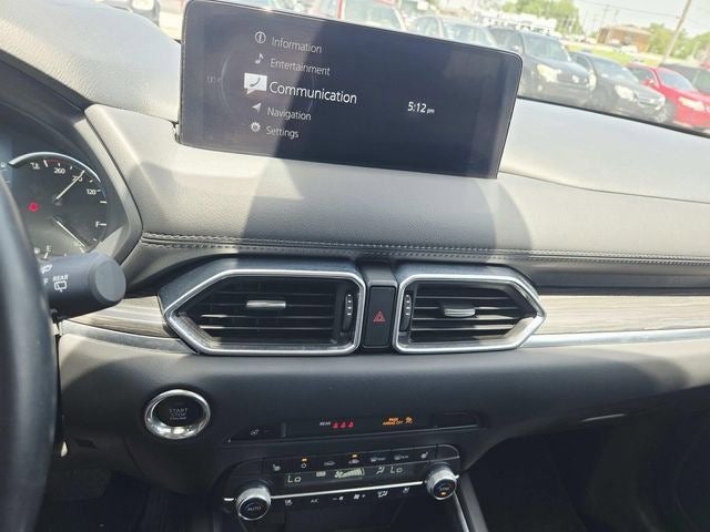 2022 Mazda Mazda CX-5 2.5 S Premium Plus Package
