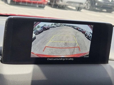 2022 Mazda Mazda CX-5 2.5 S Premium Plus Package