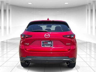 2022 Mazda Mazda CX-5 2.5 S Premium Plus Package