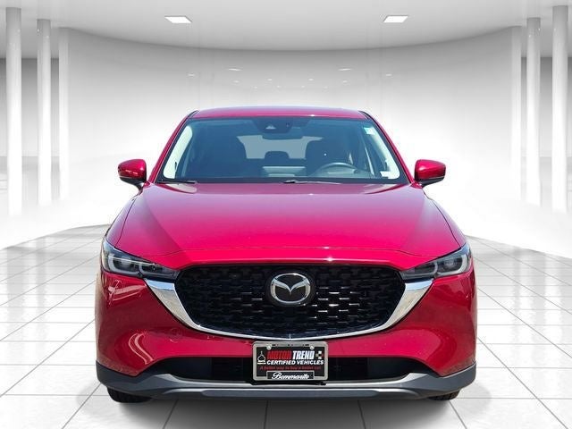2022 Mazda Mazda CX-5 2.5 S Premium Plus Package