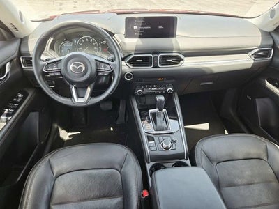 2022 Mazda Mazda CX-5 2.5 S Premium Plus Package