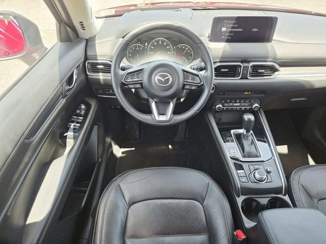 2022 Mazda Mazda CX-5 2.5 S Premium Plus Package