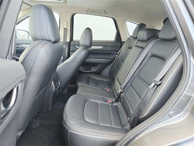 2025 Mazda Mazda CX-5 2.5 S Premium Plus AWD