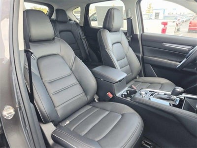 2025 Mazda Mazda CX-5 2.5 S Premium Plus AWD