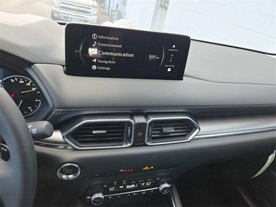 2025 Mazda Mazda CX-5 2.5 S Premium Plus AWD