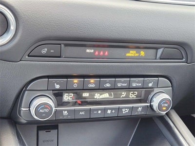 2025 Mazda Mazda CX-5 2.5 S Premium Plus AWD