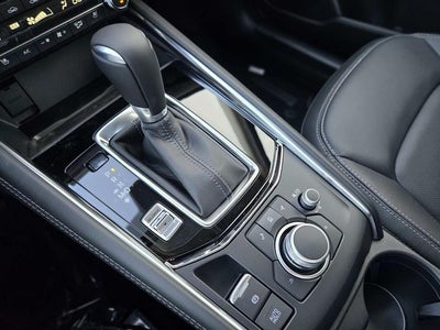 2025 Mazda Mazda CX-5 2.5 S Premium Plus AWD