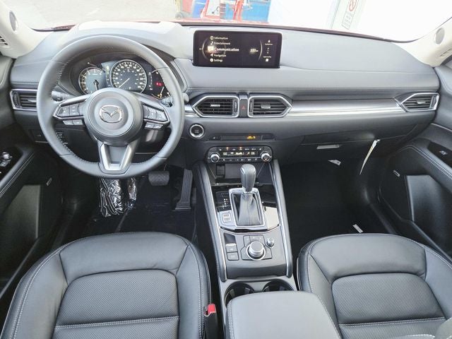 2025 Mazda Mazda CX-5 2.5 S Premium Plus AWD