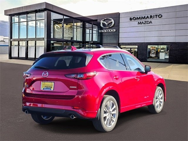 2025 Mazda Mazda CX-5 2.5 S Premium Plus AWD