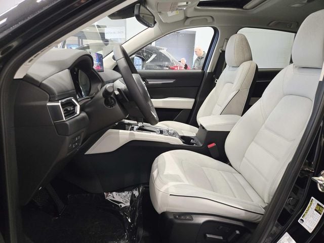 2025 Mazda Mazda CX-5 2.5 S Premium Plus AWD