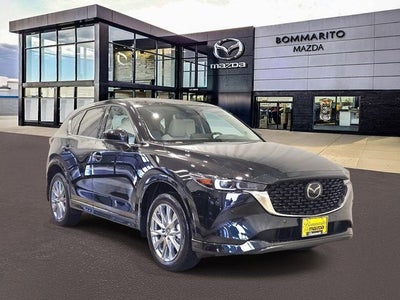 2025 Mazda Mazda CX-5 2.5 S Premium Plus AWD