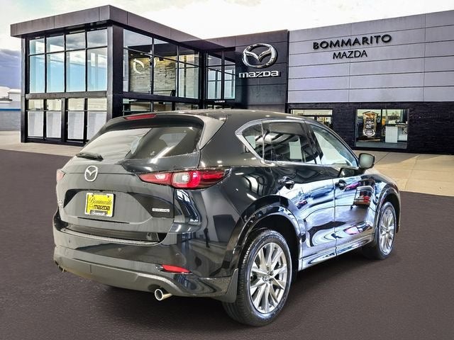 2025 Mazda Mazda CX-5 2.5 S Premium Plus AWD