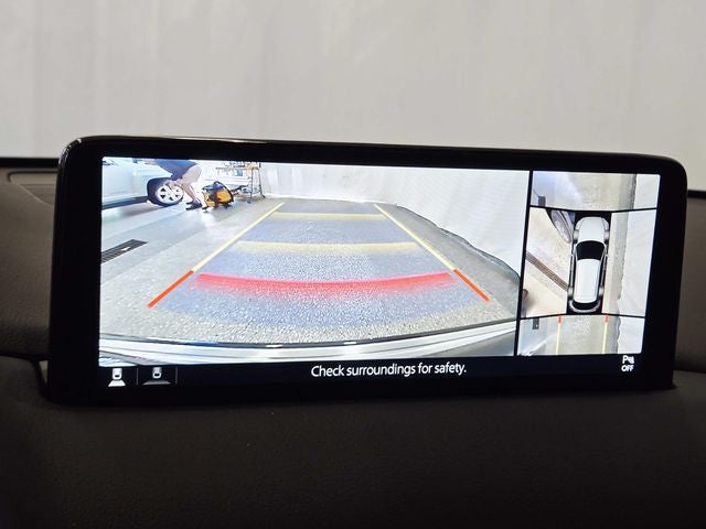 2025 Mazda Mazda CX-5 2.5 S Premium Plus AWD