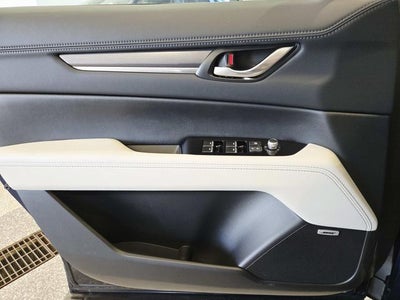 2025 Mazda Mazda CX-5 2.5 S Premium Plus AWD