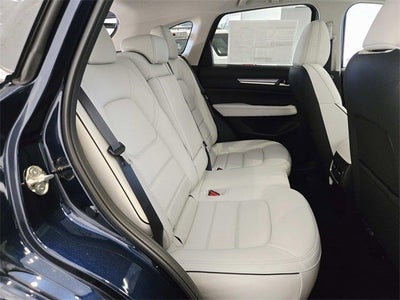 2025 Mazda Mazda CX-5 2.5 S Premium Plus AWD