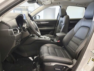 2025 Mazda Mazda CX-5 2.5 S Premium Plus AWD