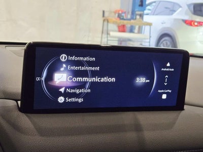 2025 Mazda Mazda CX-5 2.5 S Premium Plus AWD