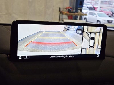 2025 Mazda Mazda CX-5 2.5 S Premium Plus AWD