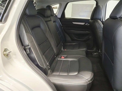 2025 Mazda Mazda CX-5 2.5 S Premium Plus AWD