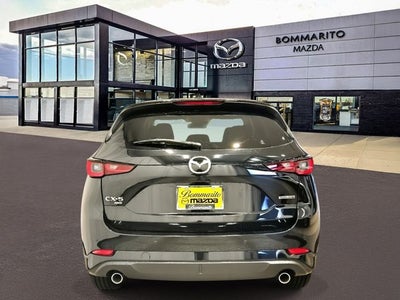2025 Mazda Mazda CX-5 2.5 S Premium Plus AWD