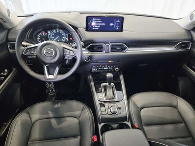 2025 Mazda Mazda CX-5 2.5 S Premium Plus AWD