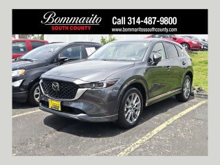 2025 Mazda Mazda CX-5 2.5 S Premium Plus AWD