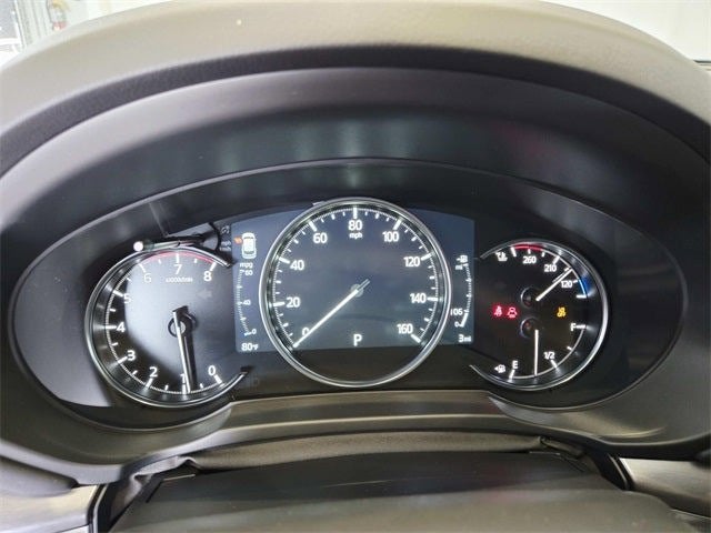 2025 Mazda Mazda CX-5 2.5 S Premium Plus AWD