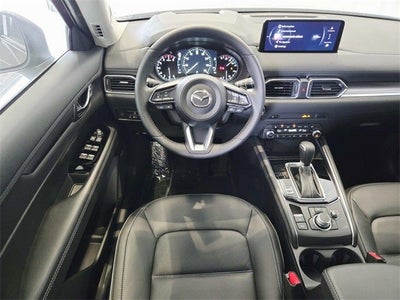2025 Mazda Mazda CX-5 2.5 S Premium Plus AWD
