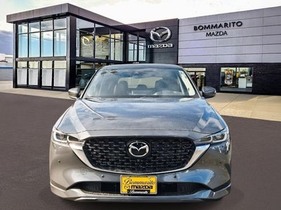 2025 Mazda Mazda CX-5 2.5 S Premium Plus AWD