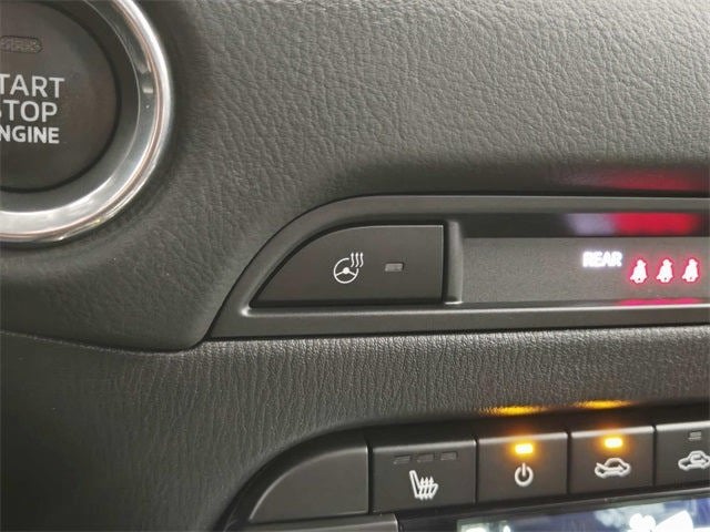 2025 Mazda Mazda CX-5 2.5 S Premium Plus AWD