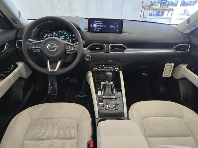 2025 Mazda Mazda CX-5 2.5 S Premium Plus AWD