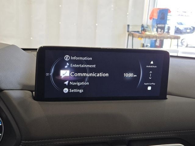 2025 Mazda Mazda CX-5 2.5 S Premium Plus AWD