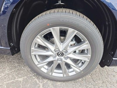 2025 Mazda Mazda CX-5 2.5 S Premium Plus AWD