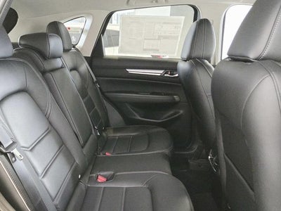 2025 Mazda Mazda CX-5 2.5 S Premium Plus AWD