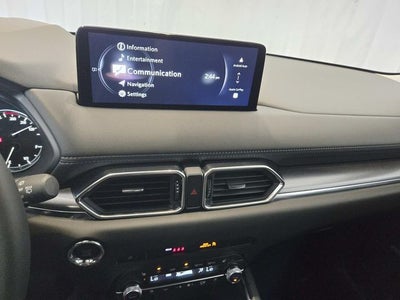 2025 Mazda Mazda CX-5 2.5 S Premium Plus AWD