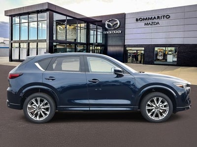 2025 Mazda Mazda CX-5 2.5 S Premium Plus AWD