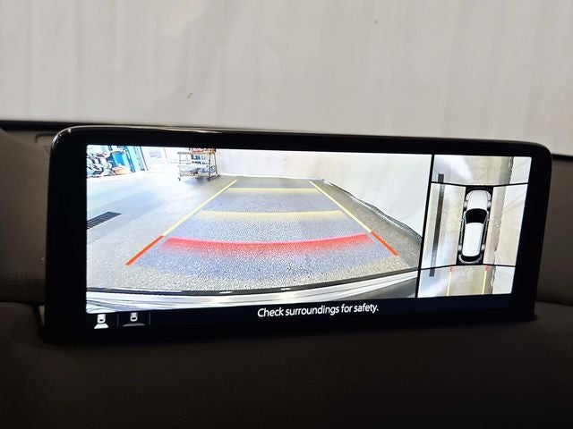 2025 Mazda Mazda CX-5 2.5 S Premium Plus AWD