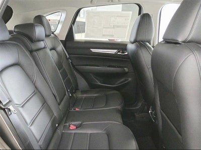 2025 Mazda Mazda CX-5 2.5 S Premium Plus AWD